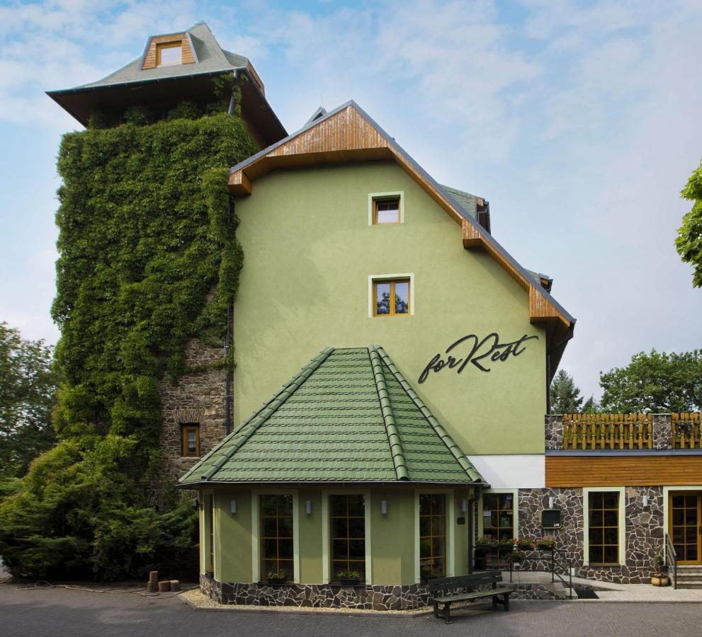 Forrest Hotel Хомутов Екстер'єр фото