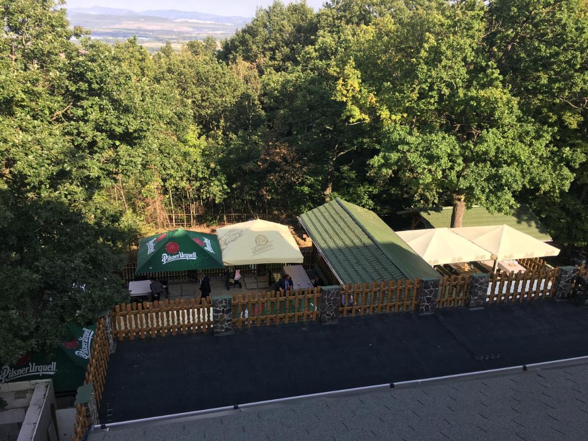 Forrest Hotel Хомутов Екстер'єр фото